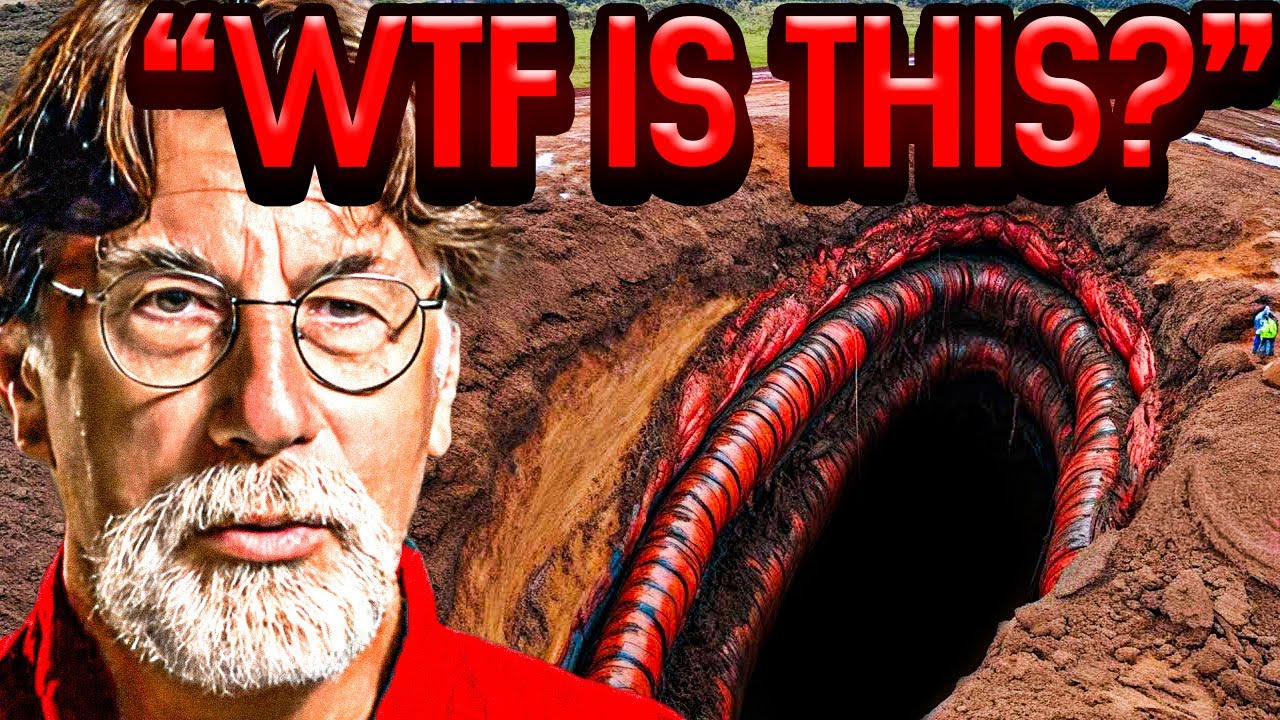 Terrifying Discovery Deep Inside The Oak Island Money Pit Reveals 